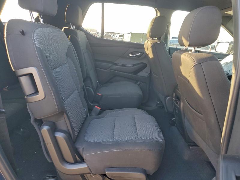 Photo 11 from auction – 2023 CHEVROLET TRAVERSE L with VIN 1GNERGKWXPJ261444
