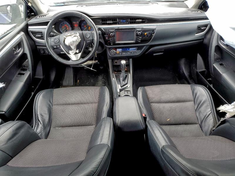 Photo 8 from auction – 2016 TOYOTA COROLLA L with VIN 5YFBURHE6GP423537