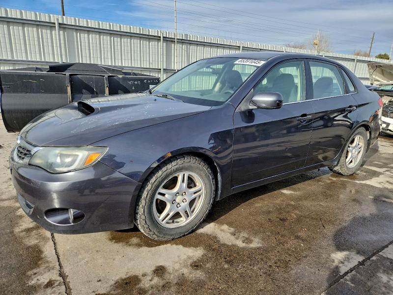 SUBARU IMPREZA WR 2008 with VIN JF1GE74698G504644 - Photo from auction