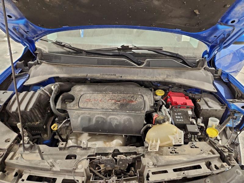 Photo 12 from auction – 2021 JEEP COMPASS with VIN 3C4NJDBB4MT561206