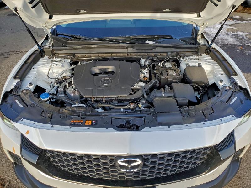 Photo 11 from auction – 2025 MAZDA CX-50 PREM with VIN 7MMVABDM3SN352233