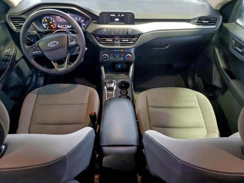 Photo 8 from auction – 2020 FORD ESCAPE S with VIN 1FMCU0F65LUB55634