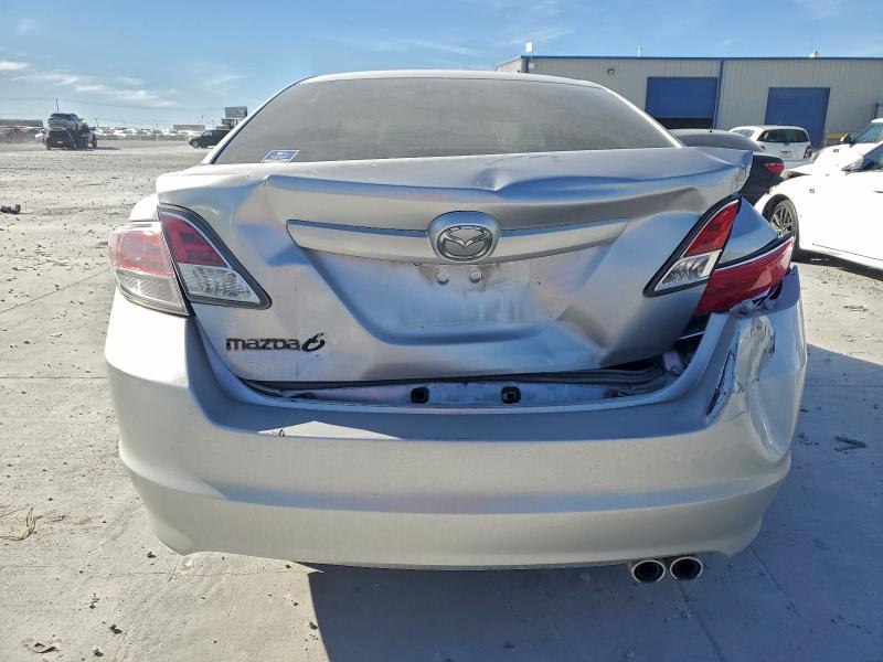 Photo 6 from auction – 2011 MAZDA 6 I with VIN 1YVHZ8CH1B5M05096