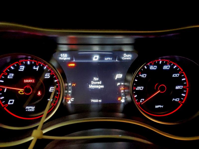 Photo 9 from auction – 2015 DODGE CHARGER SX with VIN 2C3CDXHG9FH845028
