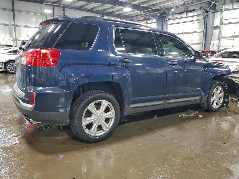 Photo 3 from auction – 2017 GMC TERRAIN SL with VIN 2GKFLTE35H6322789