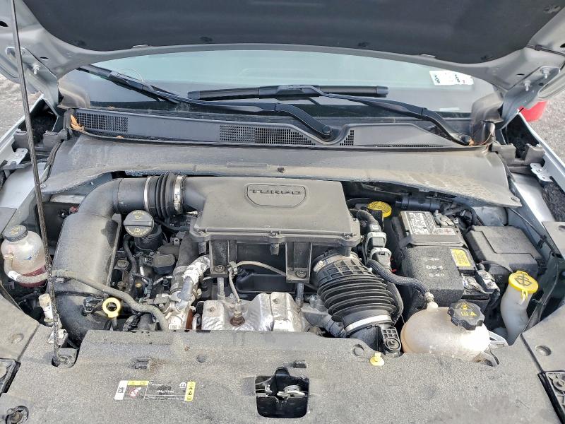 Photo 12 from auction – 2024 JEEP COMPASS SP with VIN 3C4NJDANXRT136804