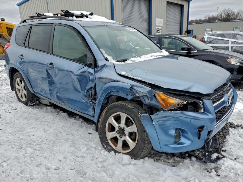 Photo 4 from auction – 2009 TOYOTA RAV4 LIMIT with VIN JTMBK31V59D007787