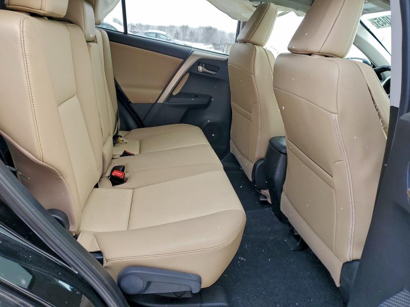 Photo 11 from auction – 2015 TOYOTA RAV4 LIMIT with VIN 2T3DFREV6FW378417