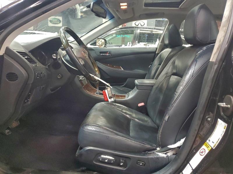 Photo 7 from auction – 2010 LEXUS ES 350 with VIN JTHBK1EG1A2356038