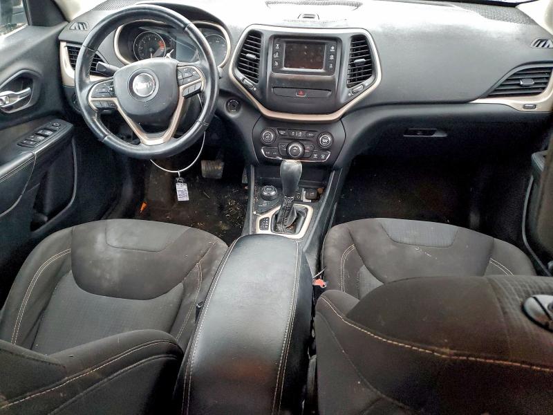 Photo 8 from auction – 2016 JEEP CHEROKEE L with VIN 1C4PJMCS5GW213484