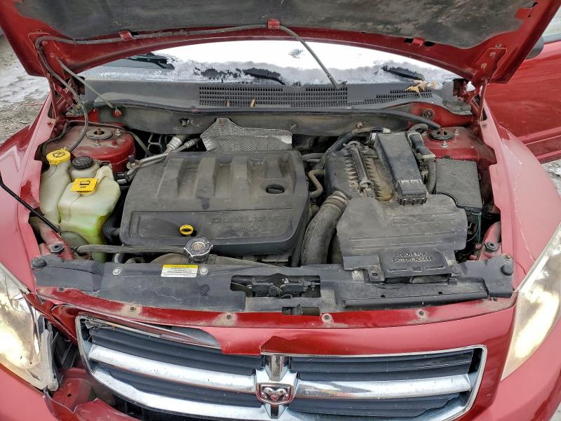 Photo 11 from auction – 2007 DODGE CALIBER SX with VIN 1B3HB48B67D151536