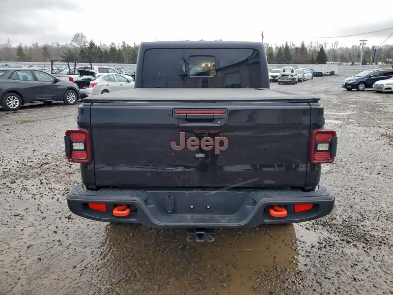 Photo 6 from auction – 2023 JEEP GLADIATOR with VIN 1C6JJTEG2PL505479