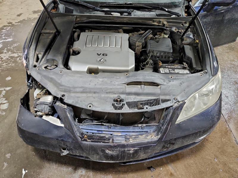 Photo 11 from auction – 2007 LEXUS ES 350 with VIN JTHBJ46G172058911