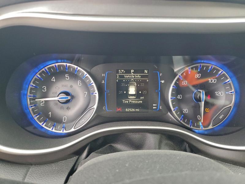 Photo 9 from auction – 2020 CHRYSLER PACIFICA T with VIN 2C4RC1BG3LR130105