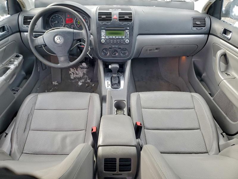 Photo 8 from auction – 2006 VOLKSWAGEN JETTA 2.5 with VIN 3VWSF71K76M805464