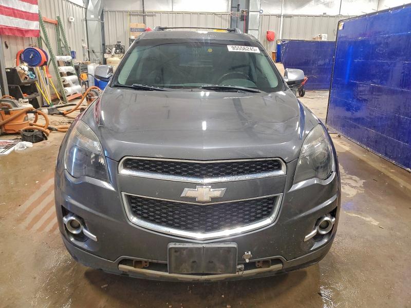 Photo 5 from auction – 2011 CHEVROLET EQUINOX with VIN 2CNFLNEC0B6364281