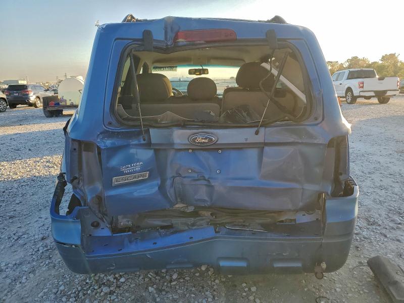 Photo 6 from auction – 2009 FORD ESCAPE XLT with VIN 1FMCU03G89KD05592