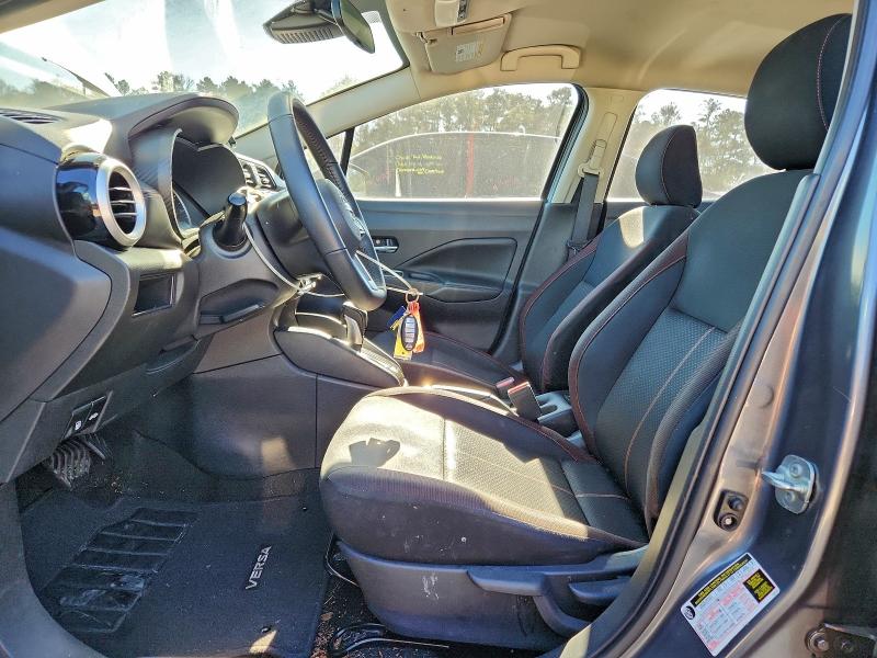 Photo 7 from auction – 2020 NISSAN VERSA with VIN 3N1CN8FV6LL872340