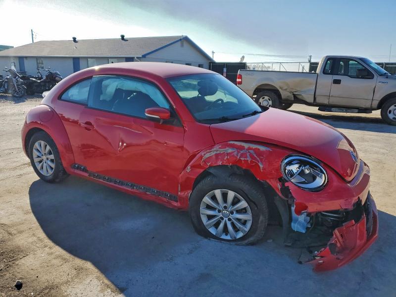 Photo 4 from auction – 2019 VOLKSWAGEN BEETLE S with VIN 3VWFD7AT4KM716865