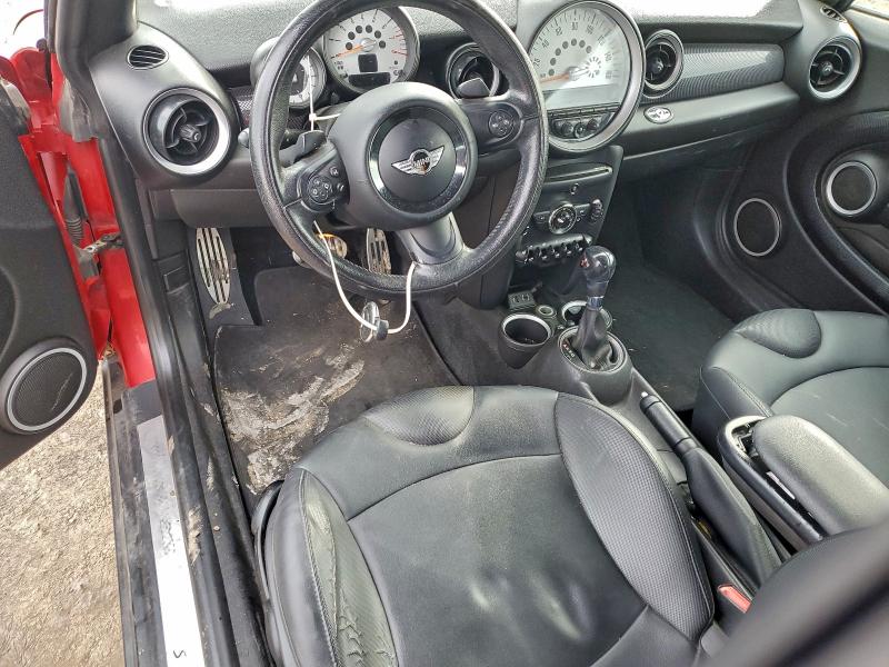 Photo 8 from auction – 2013 MINI COOPER S with VIN WMWZP3C58DT550639
