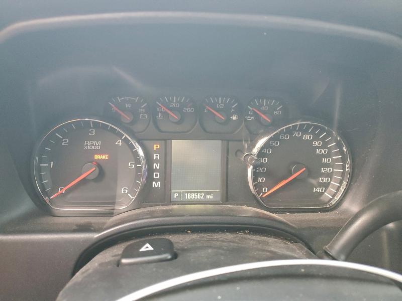Photo 9 from auction – 2014 GMC SIERRA C15 with VIN 1GTR1TEH4EZ110962