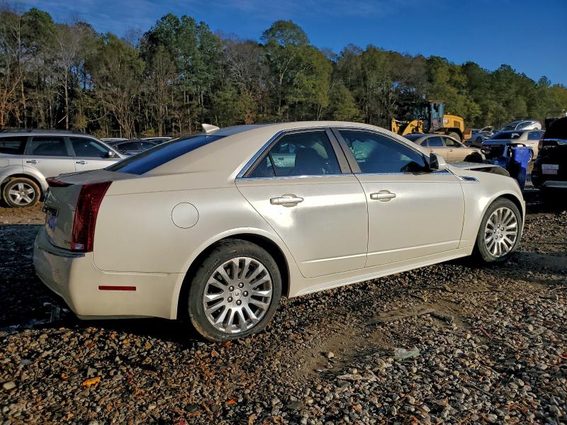 Photo 3 from auction – 2012 CADILLAC CTS with VIN 1G6DP5E38C0142391
