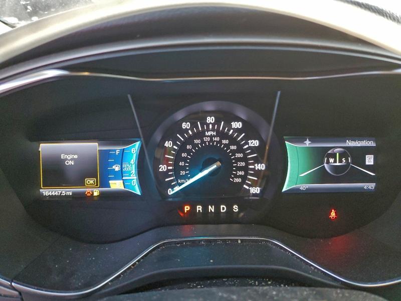 Photo 9 from auction – 2013 FORD FUSION SE with VIN 3FA6P0H94DR361932