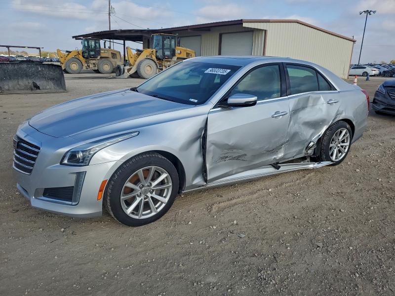 CADILLAC CTS 2018 with VIN 1G6AW5SXXJ0179405 - Photo from auction
