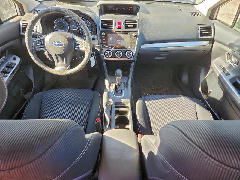 Photo 8 from auction – 2015 SUBARU IMPREZA SP with VIN JF1GPAY68F8286995