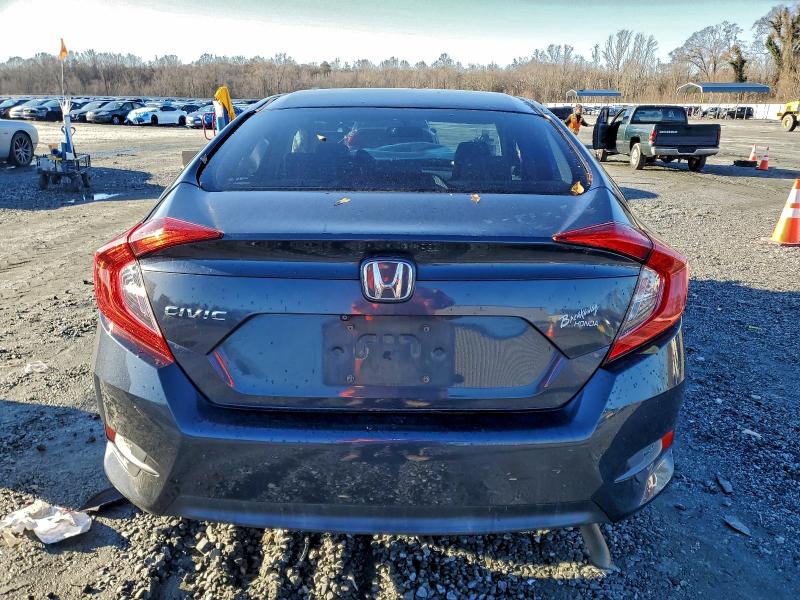Photo 6 from auction – 2016 HONDA CIVIC EX with VIN 19XFC2F7XGE023188
