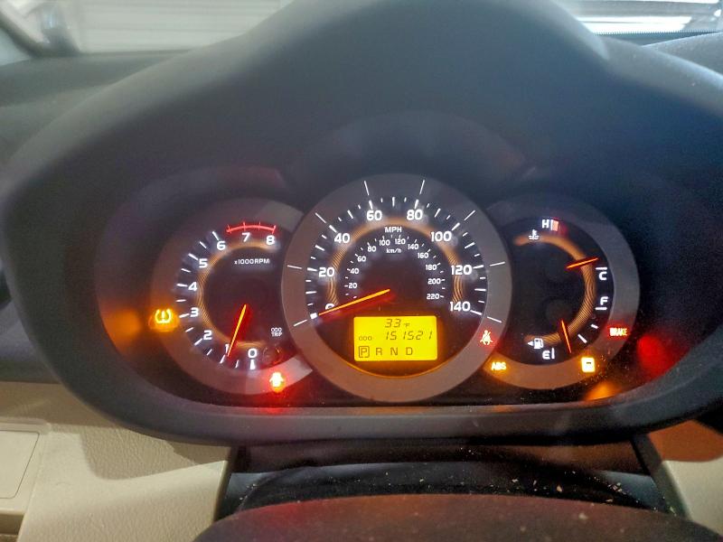 Photo 9 from auction – 2011 TOYOTA RAV4 with VIN 2T3ZF4DV8BW099801