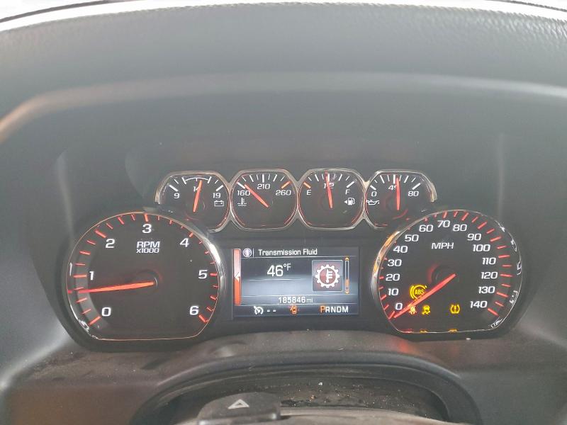 Photo 9 from auction – 2016 GMC SIERRA with VIN 1GTV2MECXGZ149807