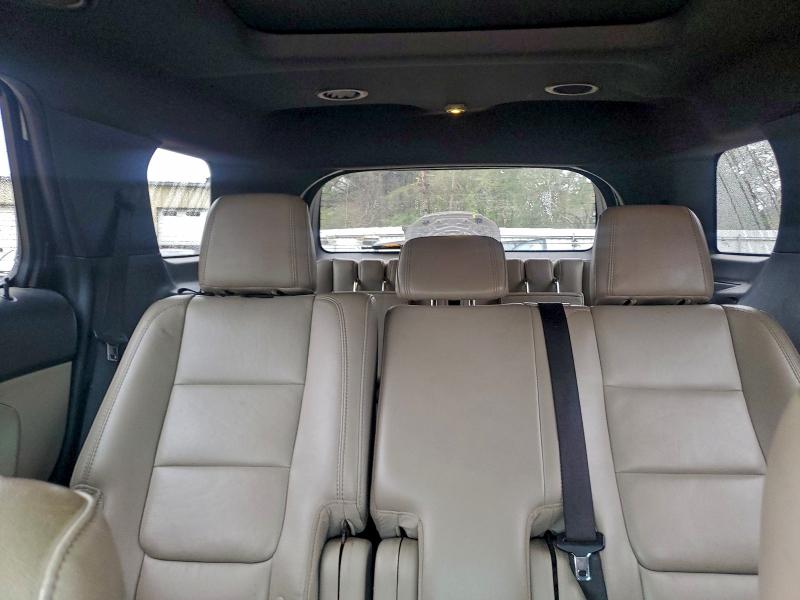 Photo 10 from auction – 2013 FORD EXPLORER X with VIN 1FM5K8D87DGC45188