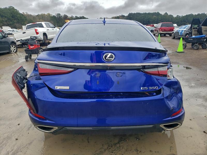 Photo 6 from auction – 2021 LEXUS ES 350 BAS with VIN 58AHZ1B12MU101726
