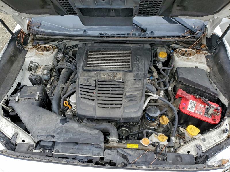 Photo 11 from auction – 2015 SUBARU WRX PREMIU with VIN JF1VA1F64F9803988