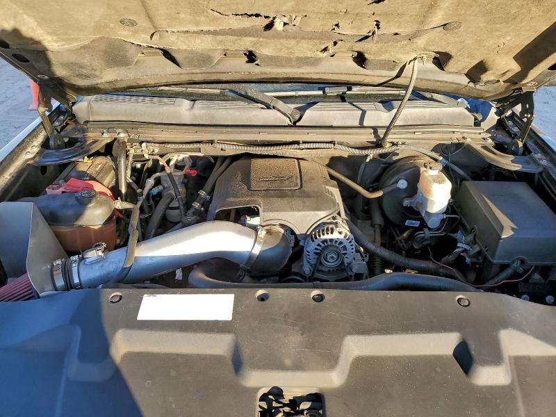 Photo 11 from auction – 2009 CHEVROLET SILVERADO with VIN 1GCEC29J79Z288192