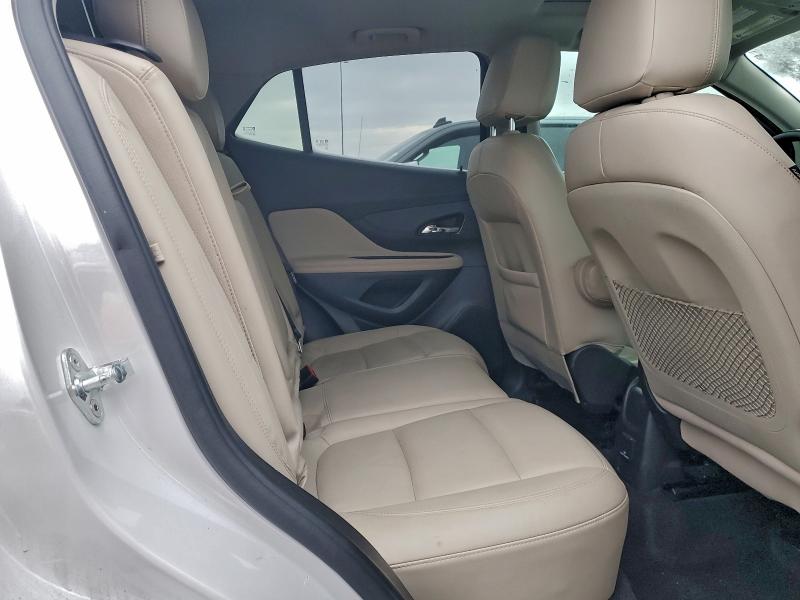 Photo 11 from auction – 2018 BUICK ENCORE with VIN KL4CJDSB0JB557572