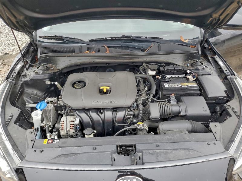 Photo 11 from auction – 2020 KIA FORTE with VIN 3KPF24AD1LE245527