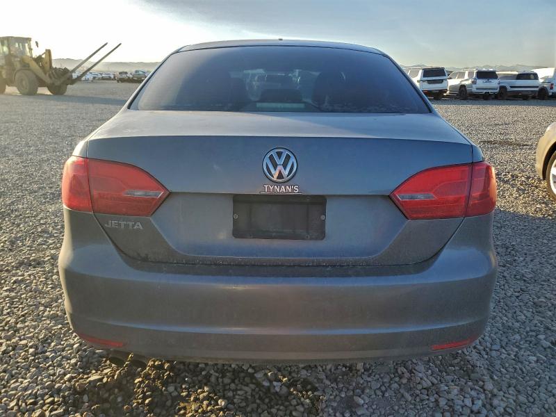 Photo 6 from auction – 2013 VOLKSWAGEN JETTA BASE with VIN 3VW1K7AJ5DM221690