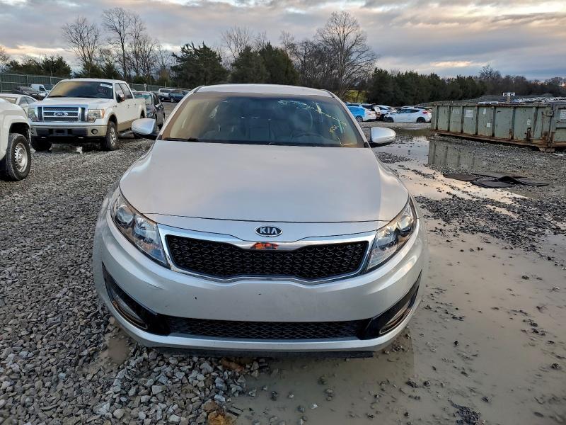 Photo 5 from auction – 2012 KIA OPTIMA with VIN 5XXGN4A72CG085266