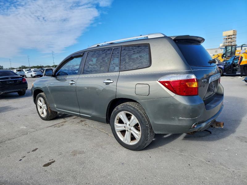 Photo 2 from auction – 2008 TOYOTA HIGHLANDER with VIN JTEES42A282036782
