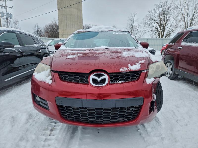 Photo 5 from auction – 2007 MAZDA CX-7 with VIN JM3ER293770102045