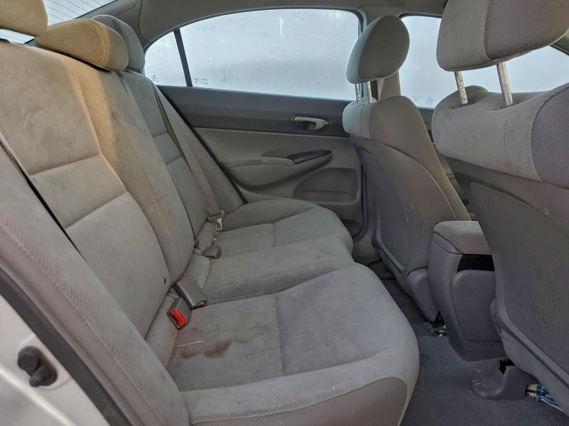 Photo 10 from auction – 2011 HONDA CIVIC LX with VIN 2HGFA1F5XBH300256