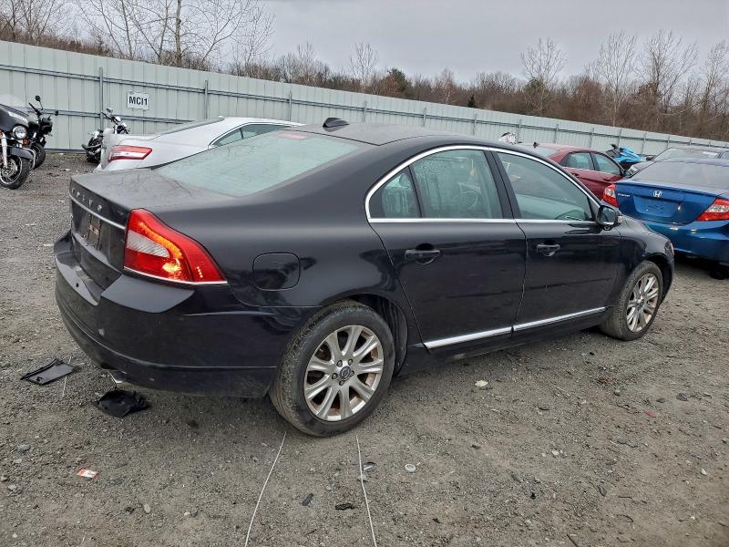 Photo 3 from auction – 2011 VOLVO S80 3.2 with VIN YV1940AS5B1136109
