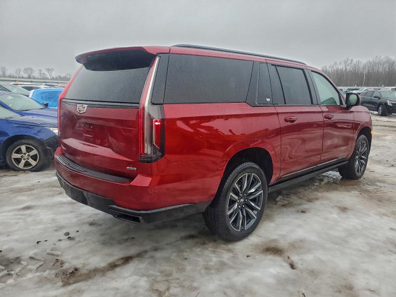 Photo 3 from auction – 2024 CADILLAC ESCALADE E with VIN 1GYS4PKL6RR366142