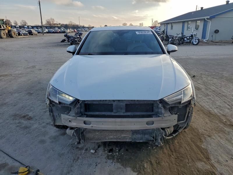 Photo 5 from auction – 2017 AUDI A4 PREMIUM with VIN WAUGNAF47HN056643