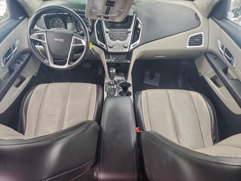 Photo 8 from auction – 2017 GMC TERRAIN SL with VIN 2GKFLUE38H6112340