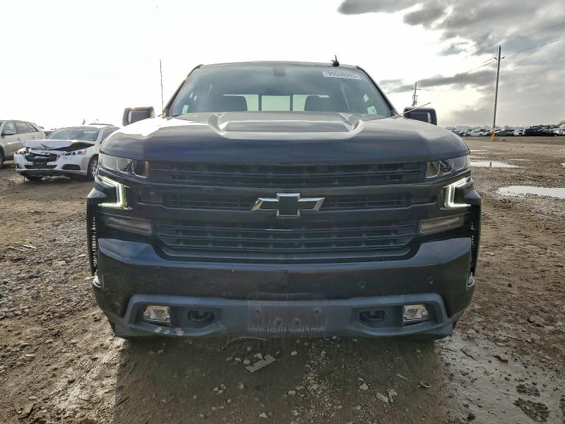 Photo 5 from auction – 2021 CHEVROLET SILVERADO with VIN 3GCUYEED6MG126013