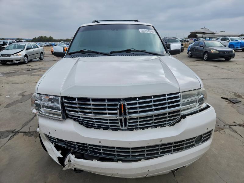 Photo 5 from auction – 2013 LINCOLN NAVIGATOR with VIN 5LMJJ2H54DEL06519