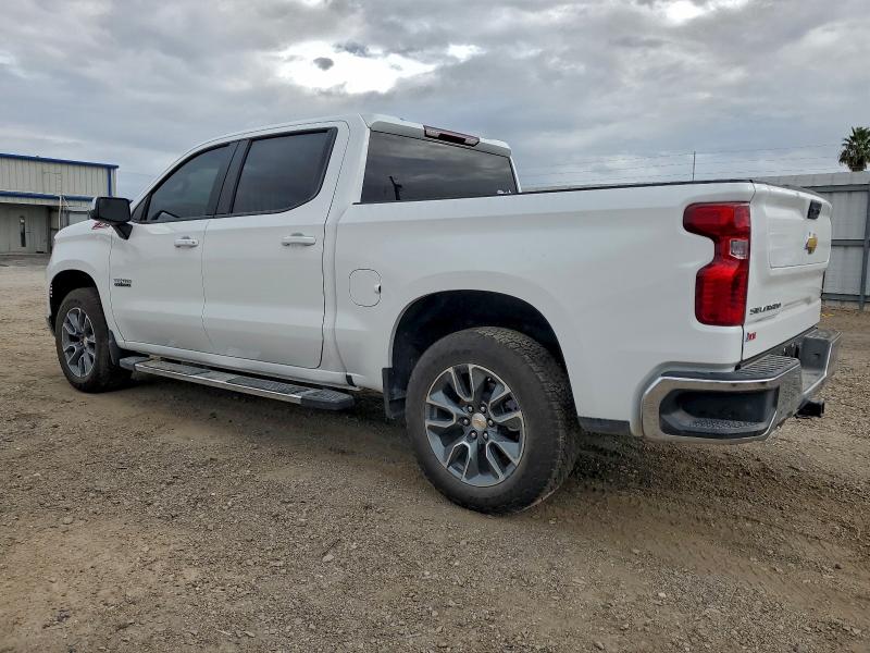 Photo 2 from auction – 2026 CHEVROLET SILVERADO with VIN 2GCUKDED0T1102504